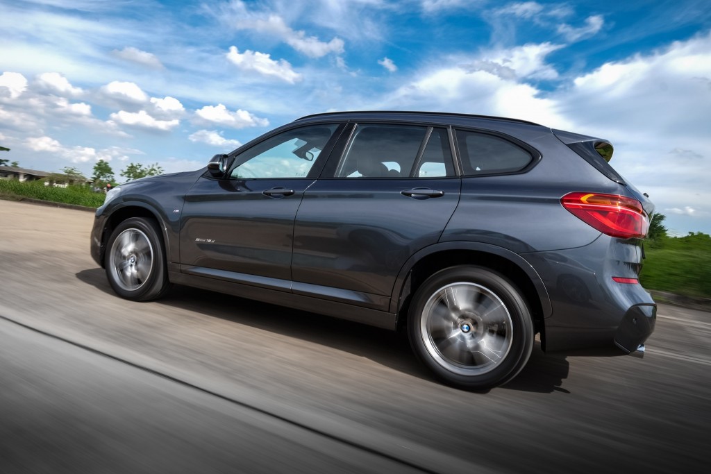 BMW X1 sDrive18d M Sport (52)