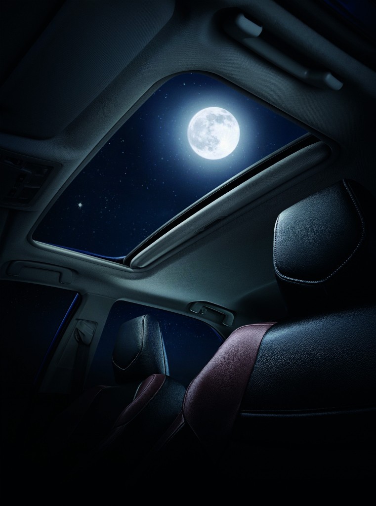 Esport Moonroof