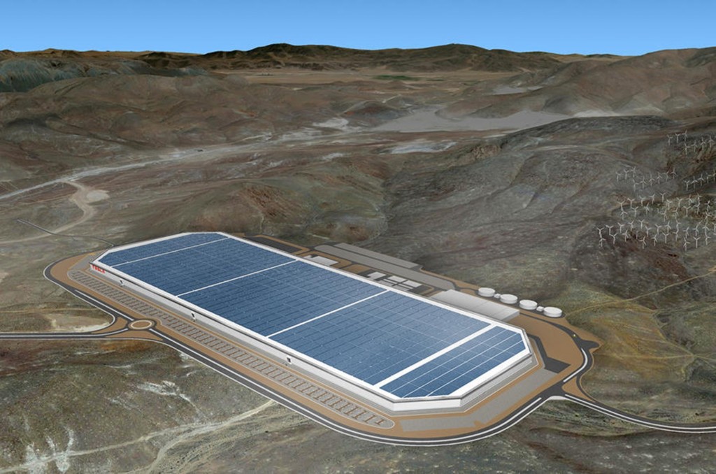 Gigafactory