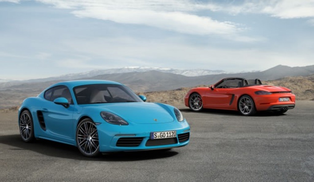 porsche-cayman