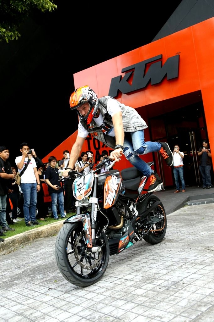 6_KTM with ROK BAGOROS