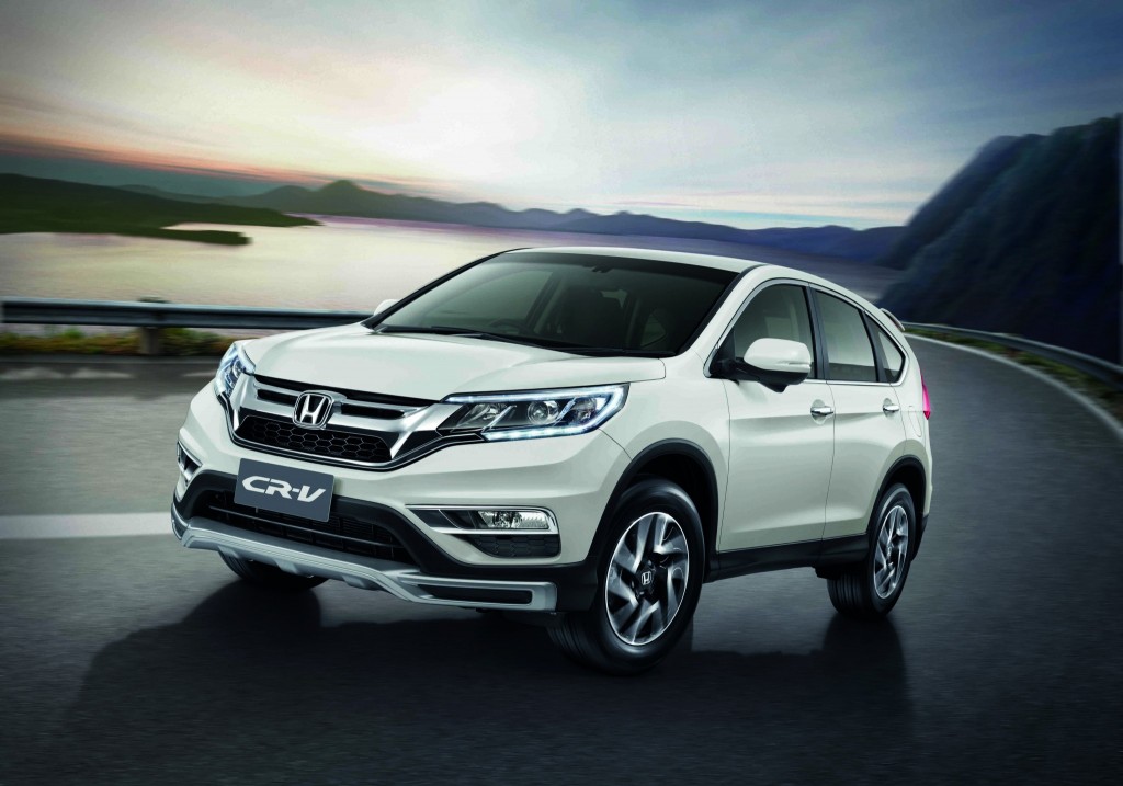 Honda CR-V Special Edition (1)