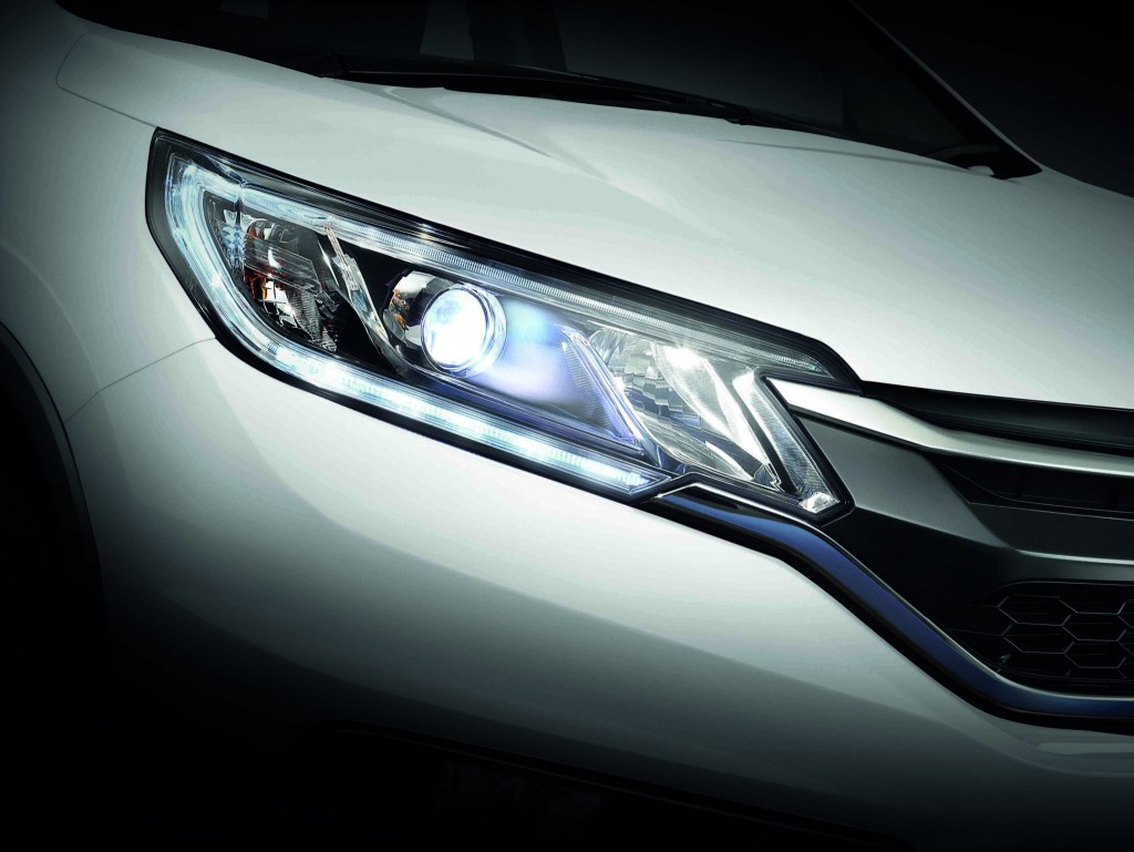 Honda CR-V Special Edition_HID Headlight