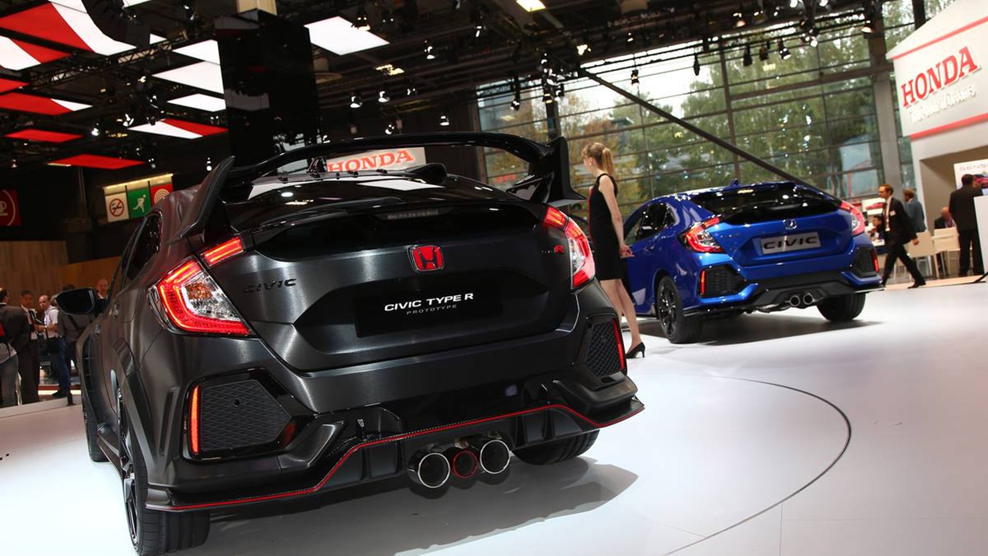 Honda Civic Type R