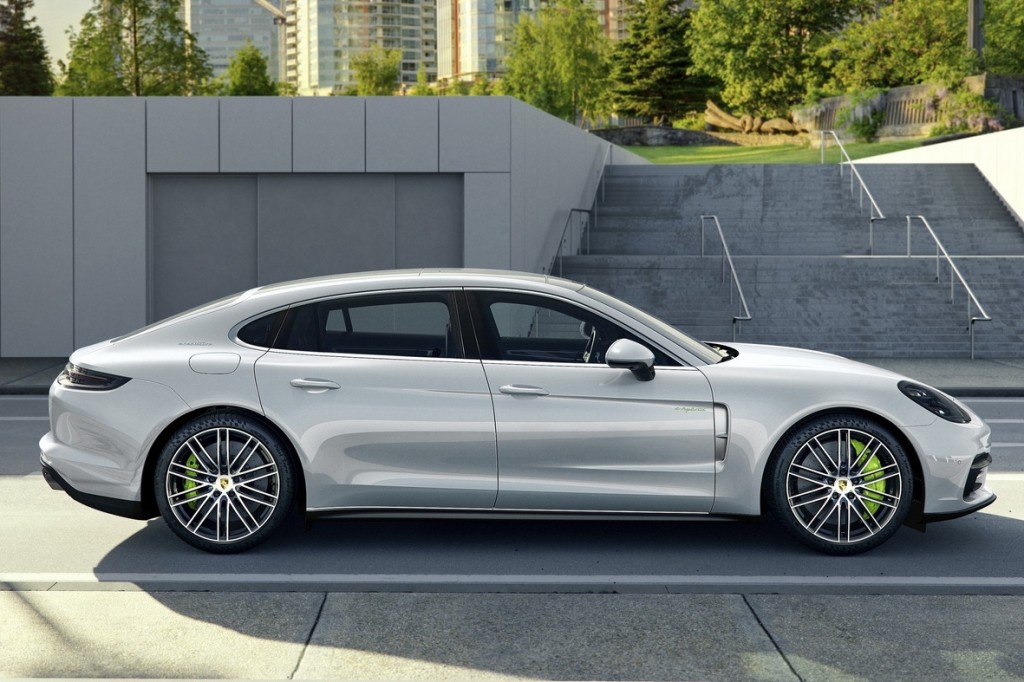 Panamera 4 E-Hybrid Executive