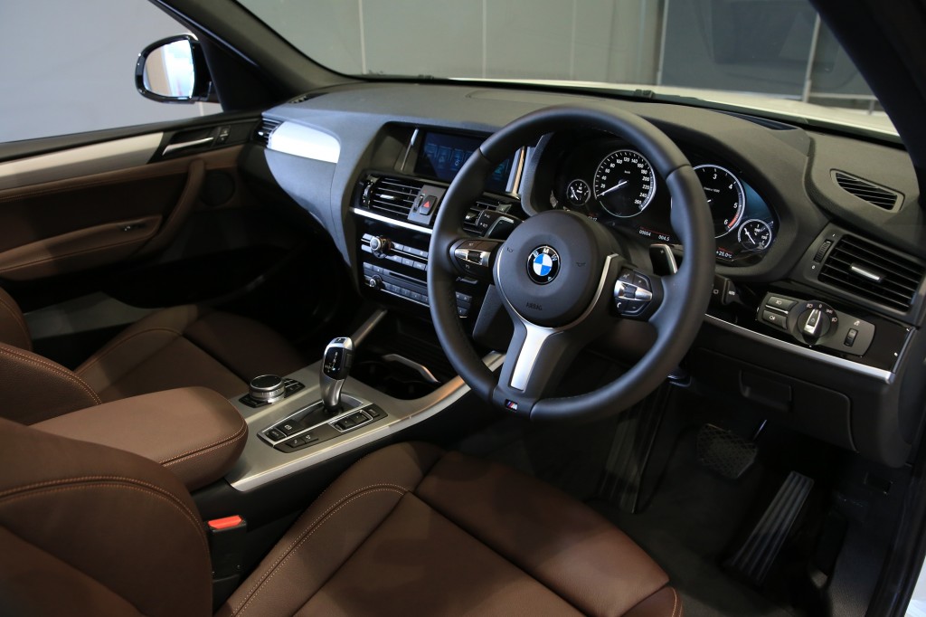 BMW X3 xDrive 20d (9)