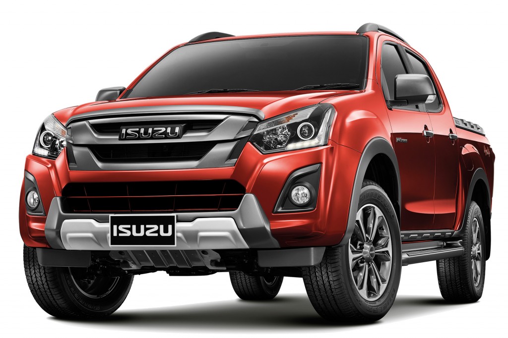 ISUZU