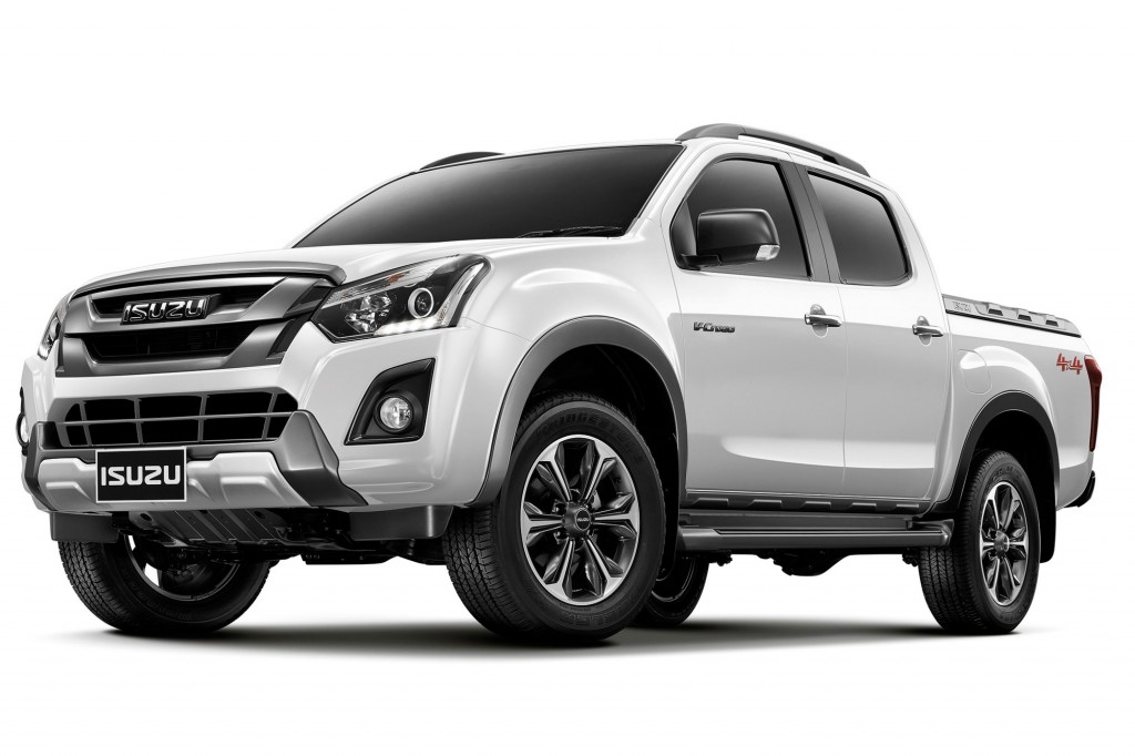 ISUZU-V-Cross