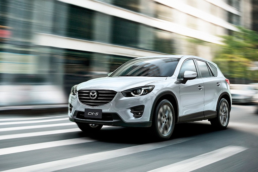 MAZDA-CX-5