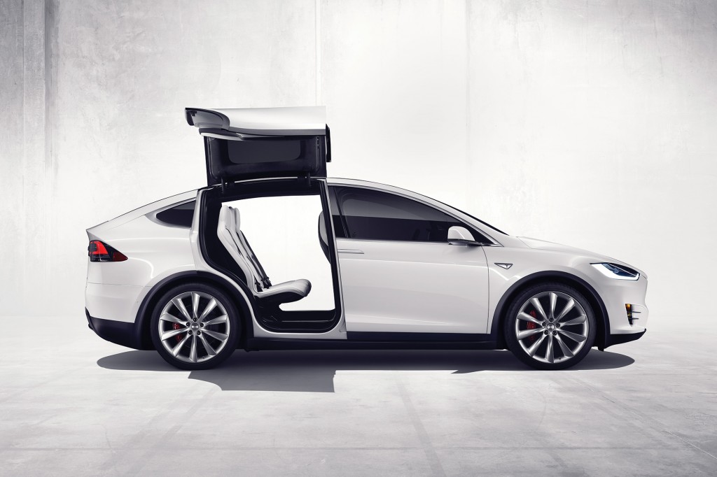 Tesla-Model-X