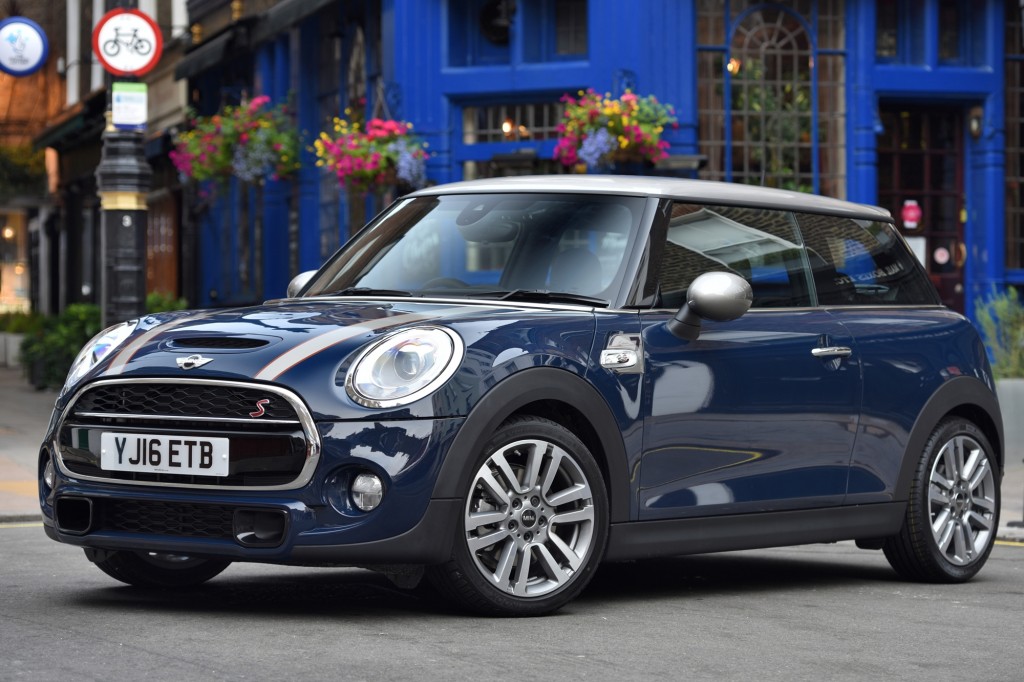 The New MINI Seven (10)