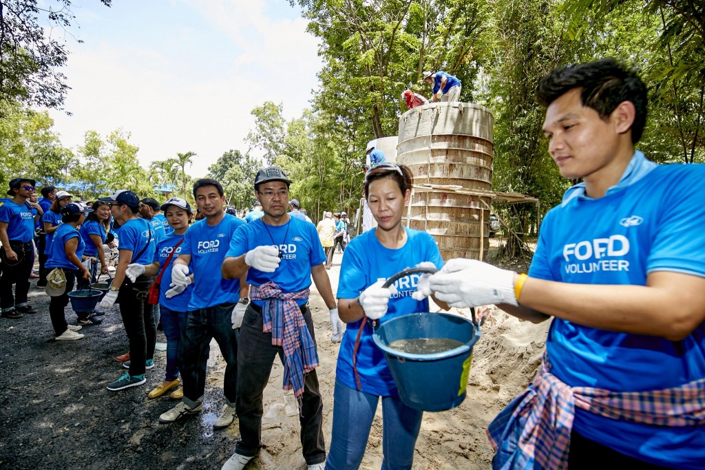 Water Go Green in Rayong_4_1