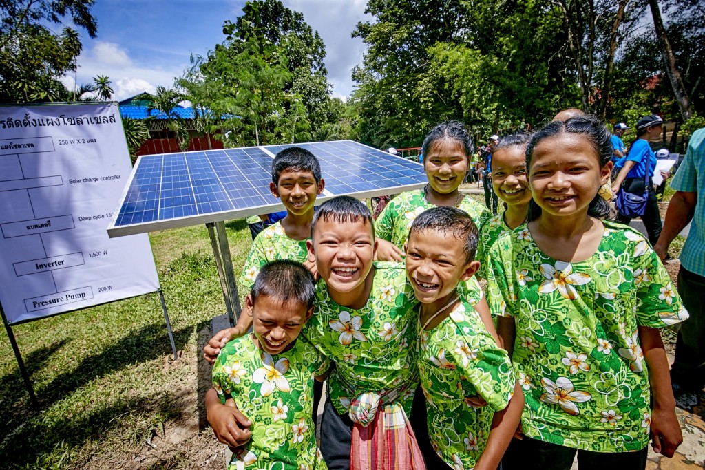Water Go Green in Rayong_9_2