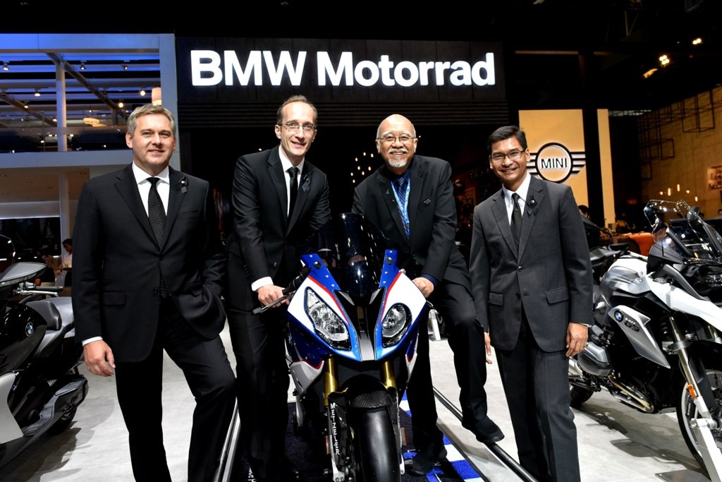 BMW Donation (1)