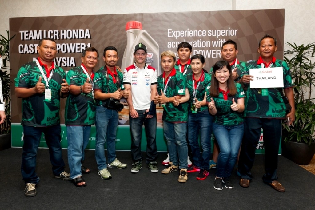 Castrol Mechanic Contest_MotoGP