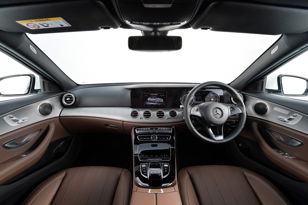 E 220 d Avantgarde_interior_8