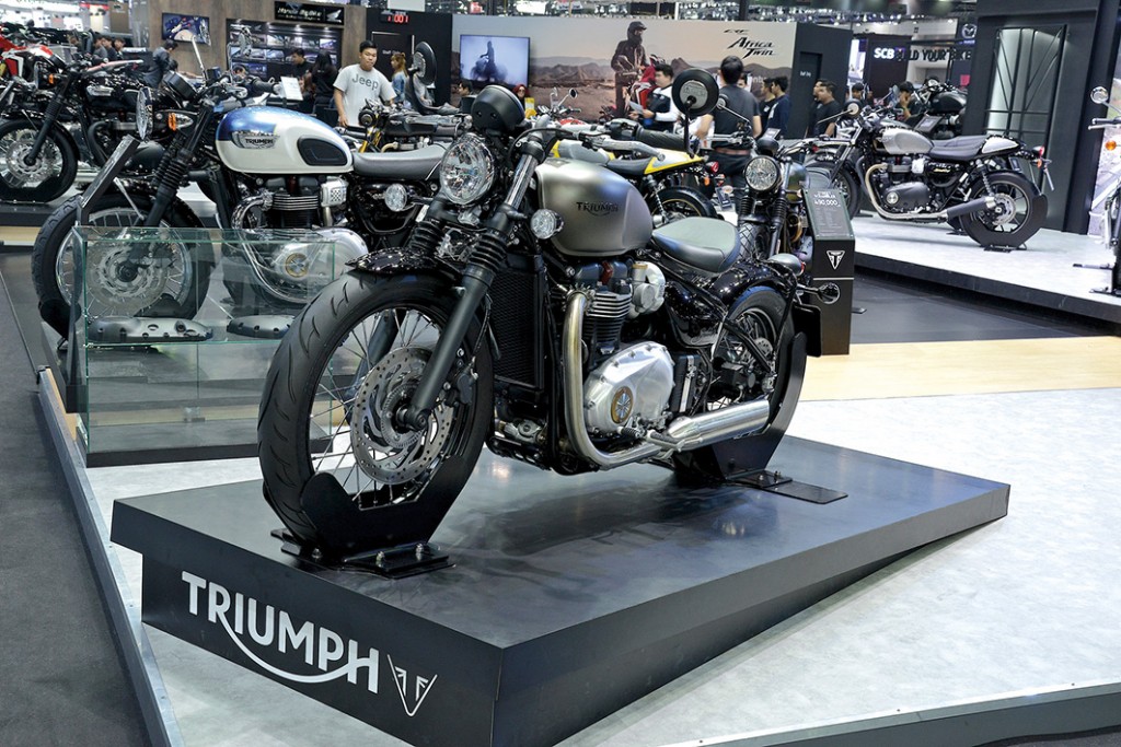 TRIUMPH