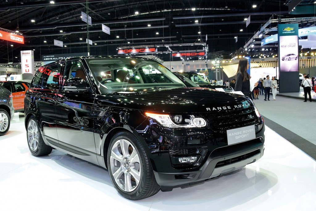 rangerover