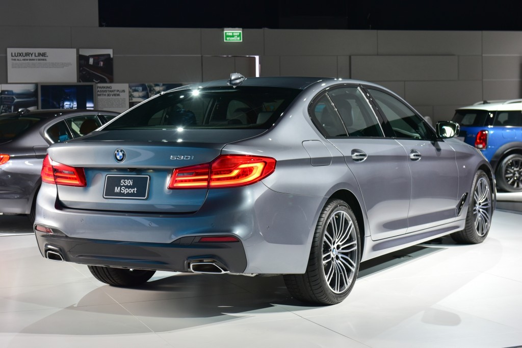 BMW 530i M Sport (10)