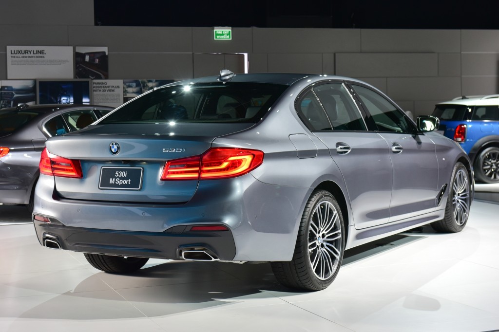 BMW 530i M Sport (10)