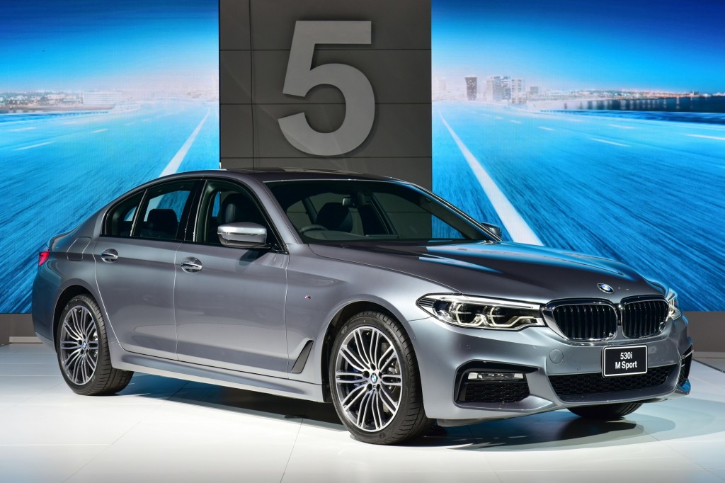 BMW 530i M Sport (3)