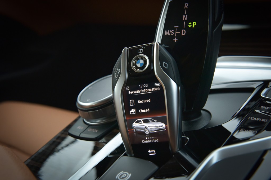 BMW 530i M Sport (9)