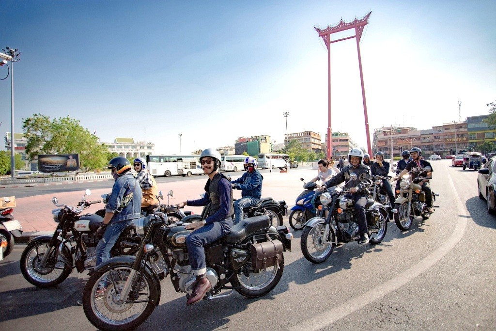 Royal Enfield_Buddy Ride Activity 7