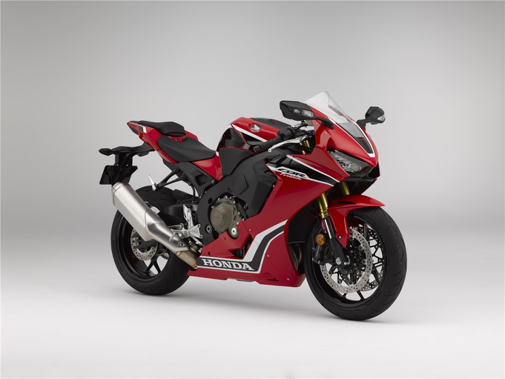 All New CBR1000RR STD (1)