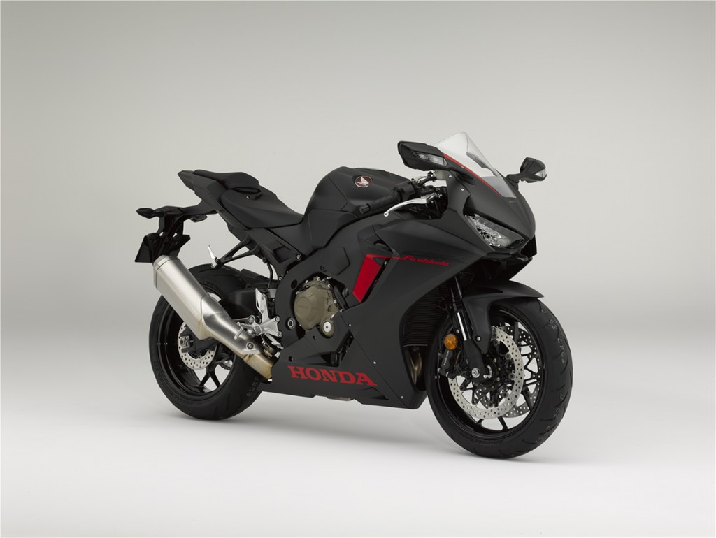 All New CBR1000RR STD (2)