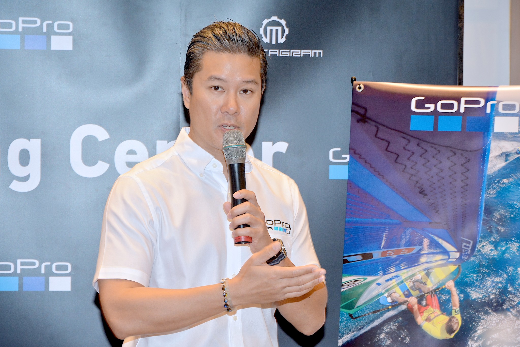 GO PRO TRAINING CENTER เปิดตัวที่แรกในเอเชียตะวันออกเฉียงใต้