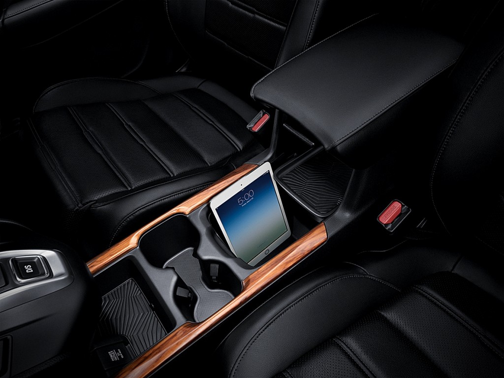 Flexible Center Console (2)