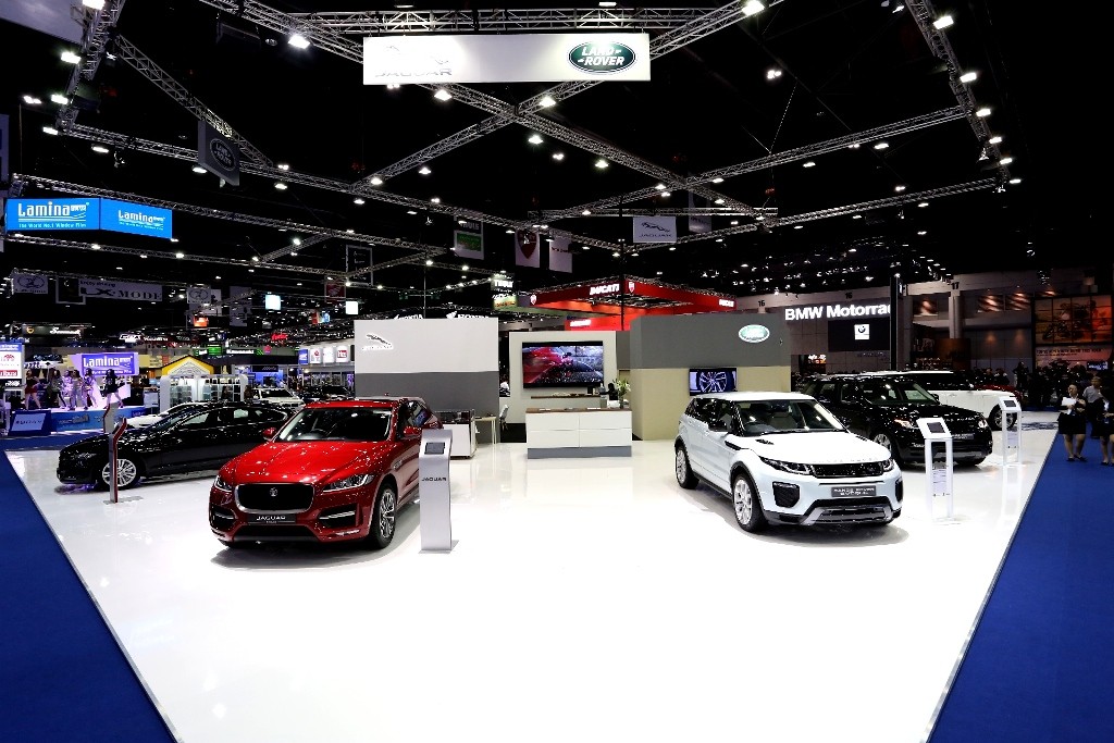 Inchcape brings top cars to Motor Show  (12)