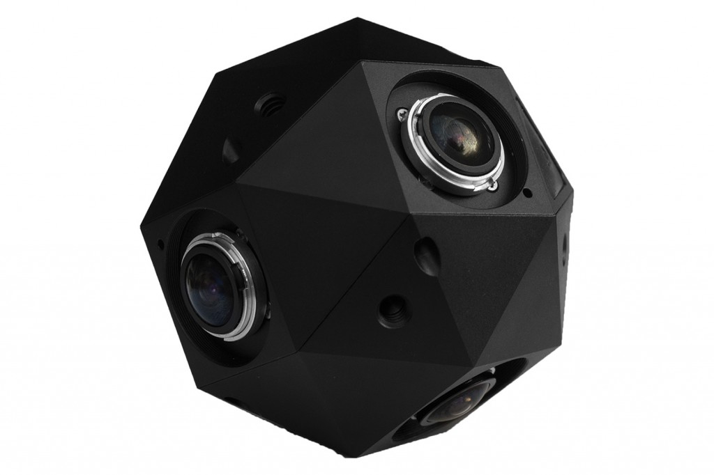 Sphericam-2-camera