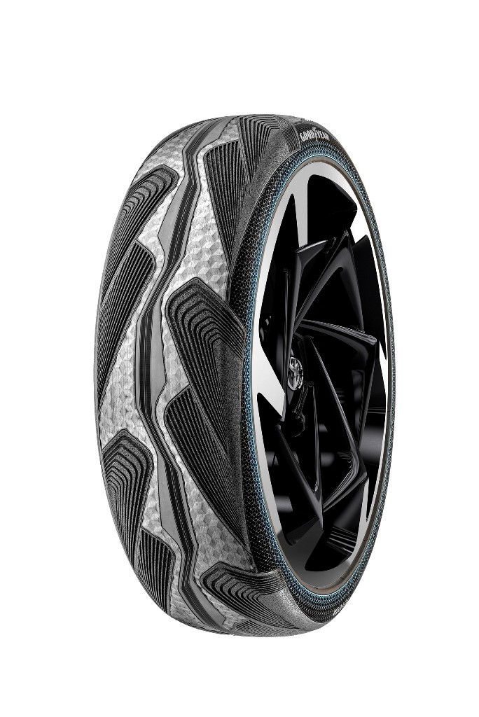 Goodyear CityCube_Front Tire_01