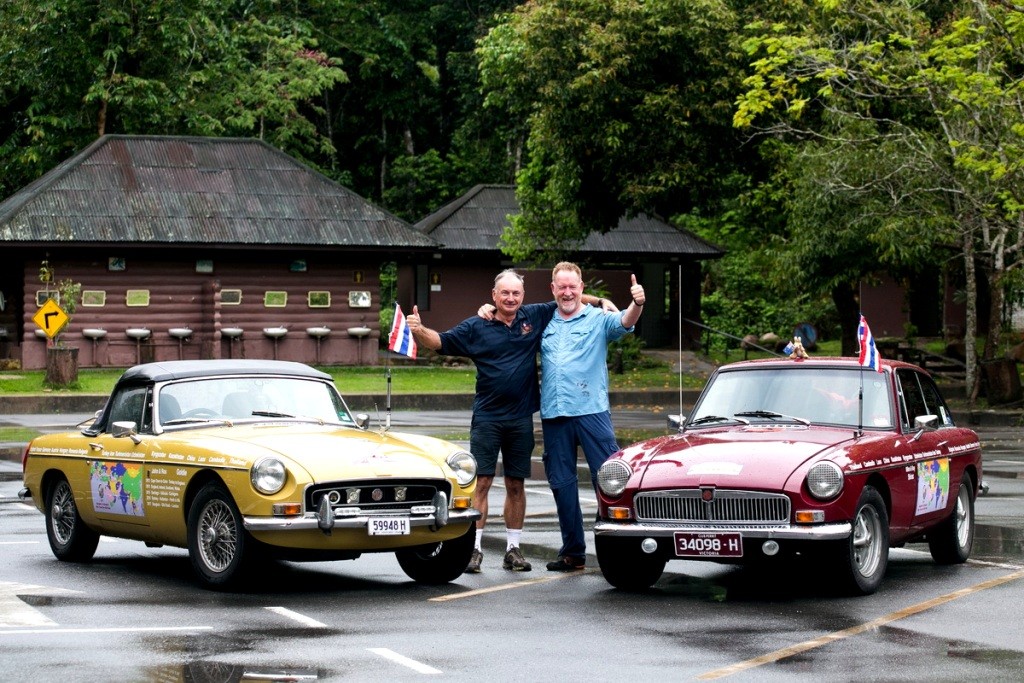 MG Classic car_07