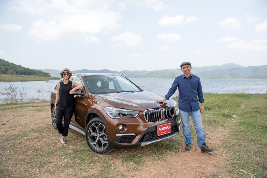 BMW X1sDrive 18d