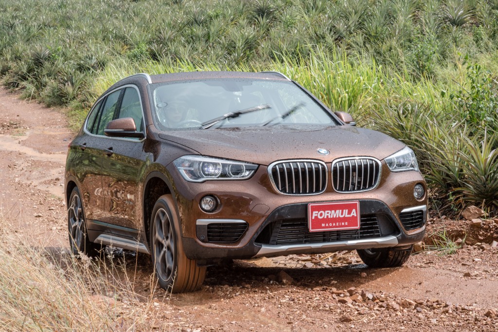 BMW X1sDrive 18d