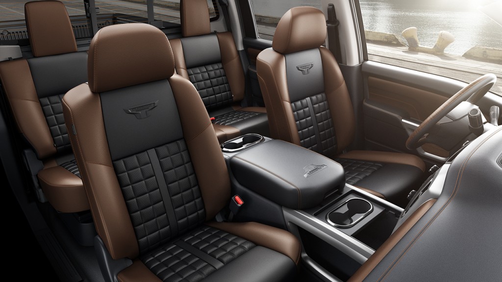 2017-nissan-titan-xd-platinum-interior-brown-leather-original