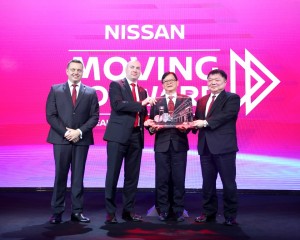 3.Nissan Retail Environmental Design Initiative Award