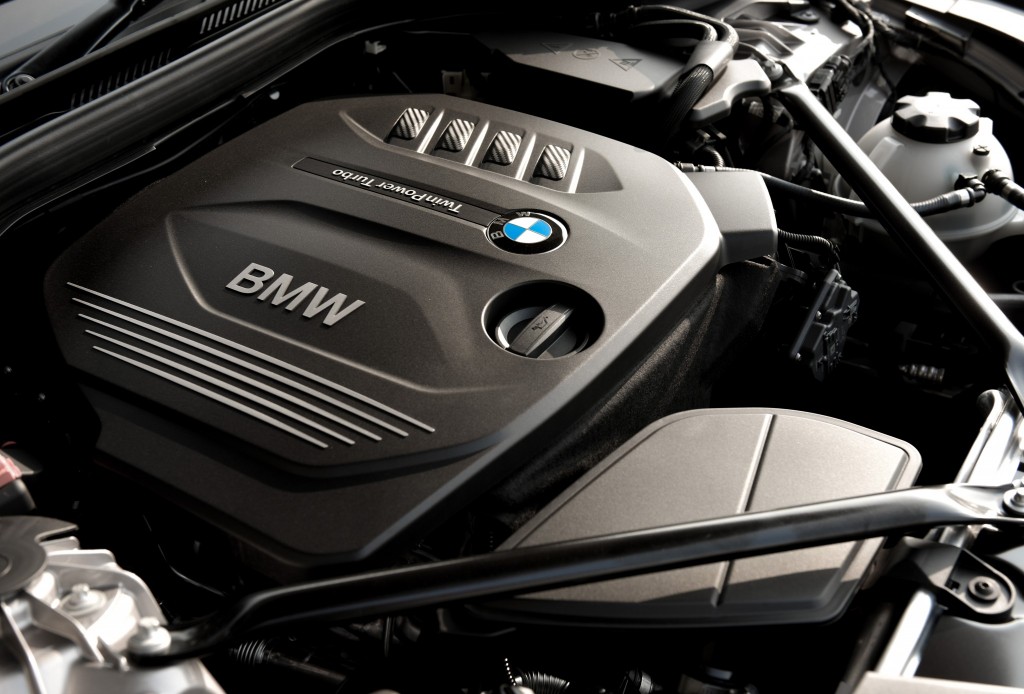 BMW 520d Luxury 15