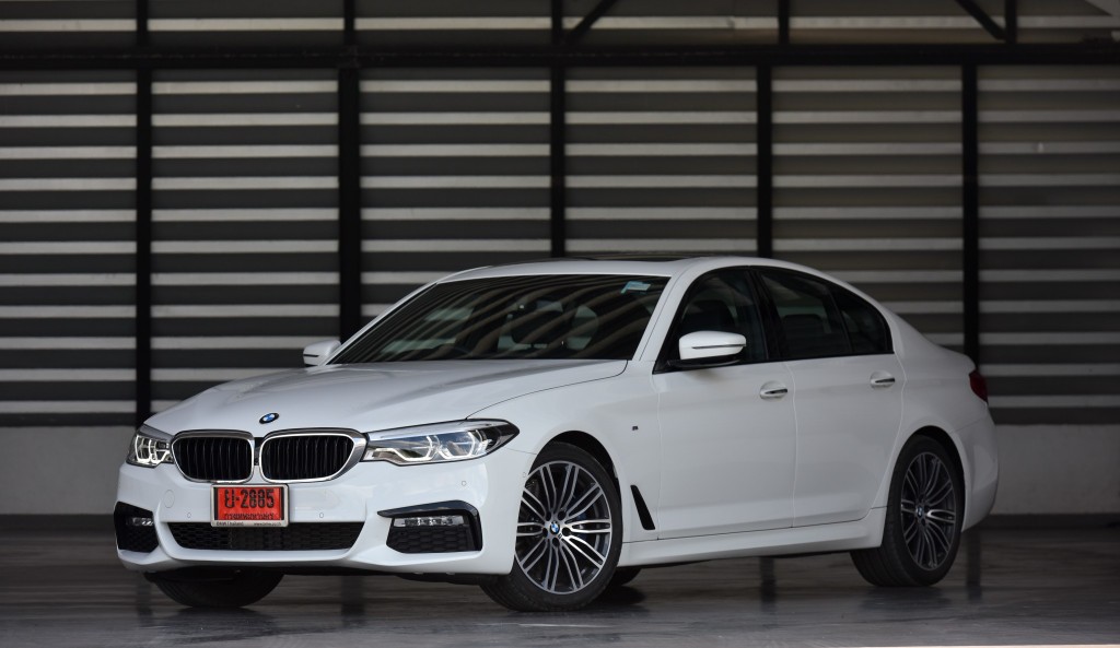 BMW 530i M Sport (2)
