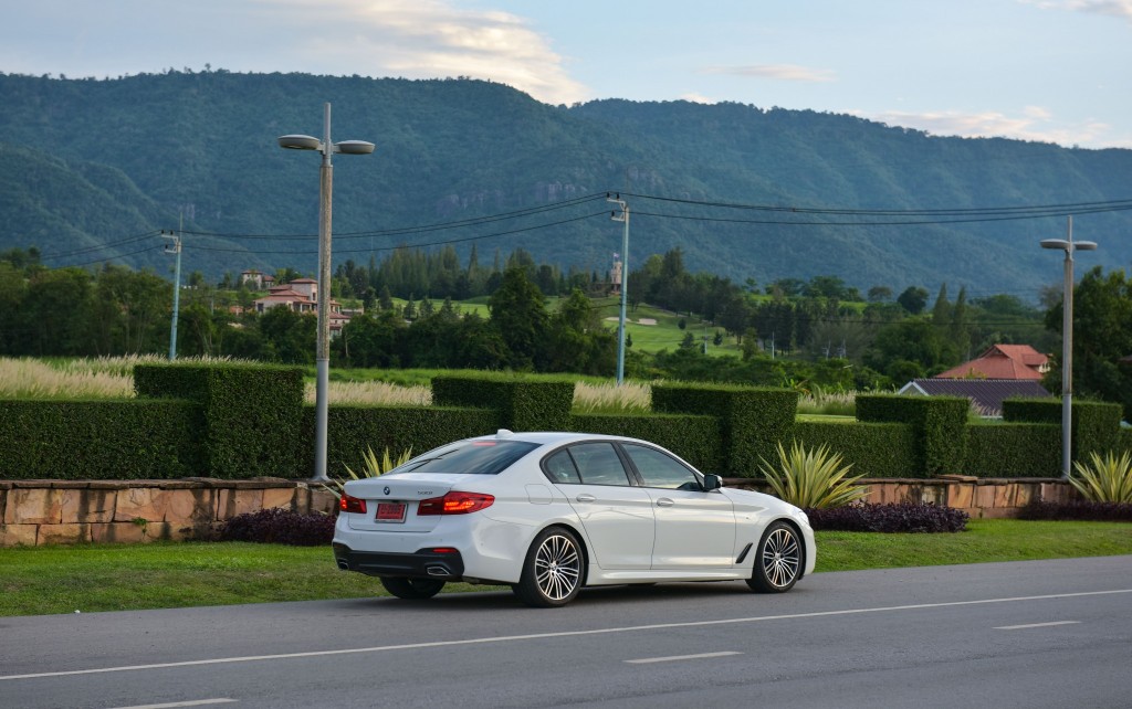 BMW 530i M Sport (21)