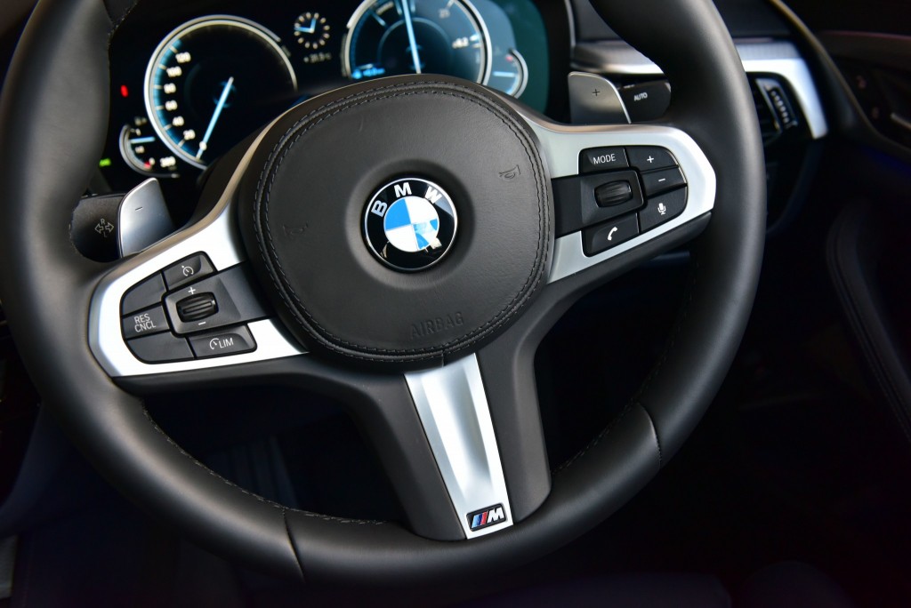 BMW 530i M Sport30