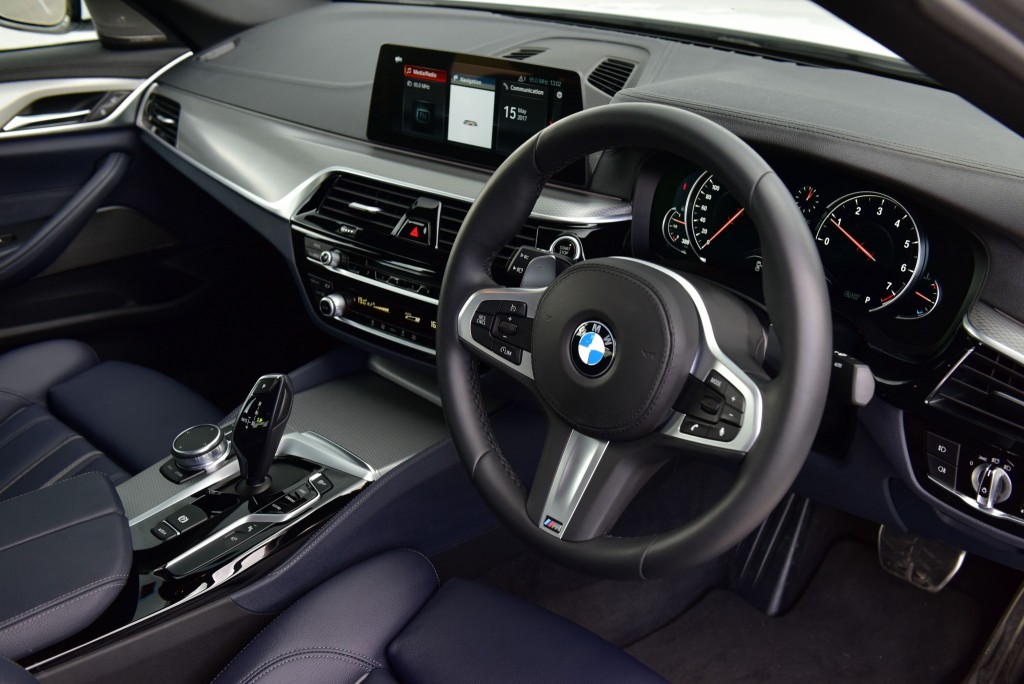 BMW 530i M Sport43