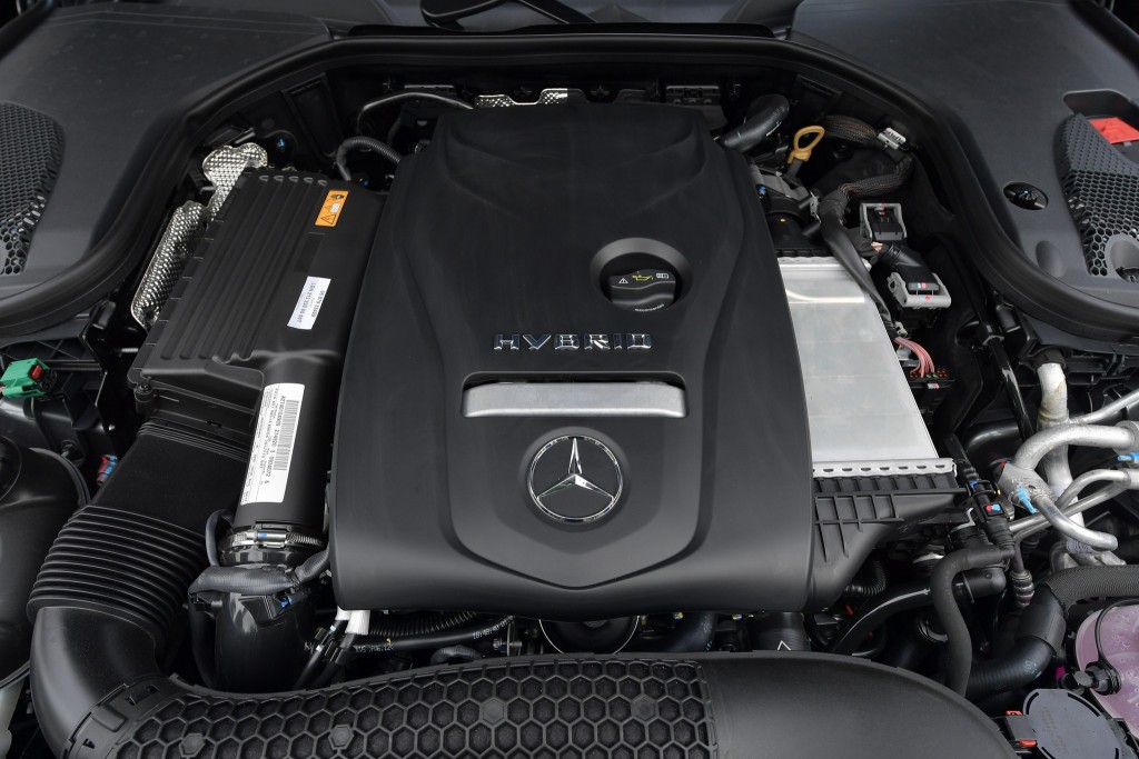 MB E350e AMG ENG