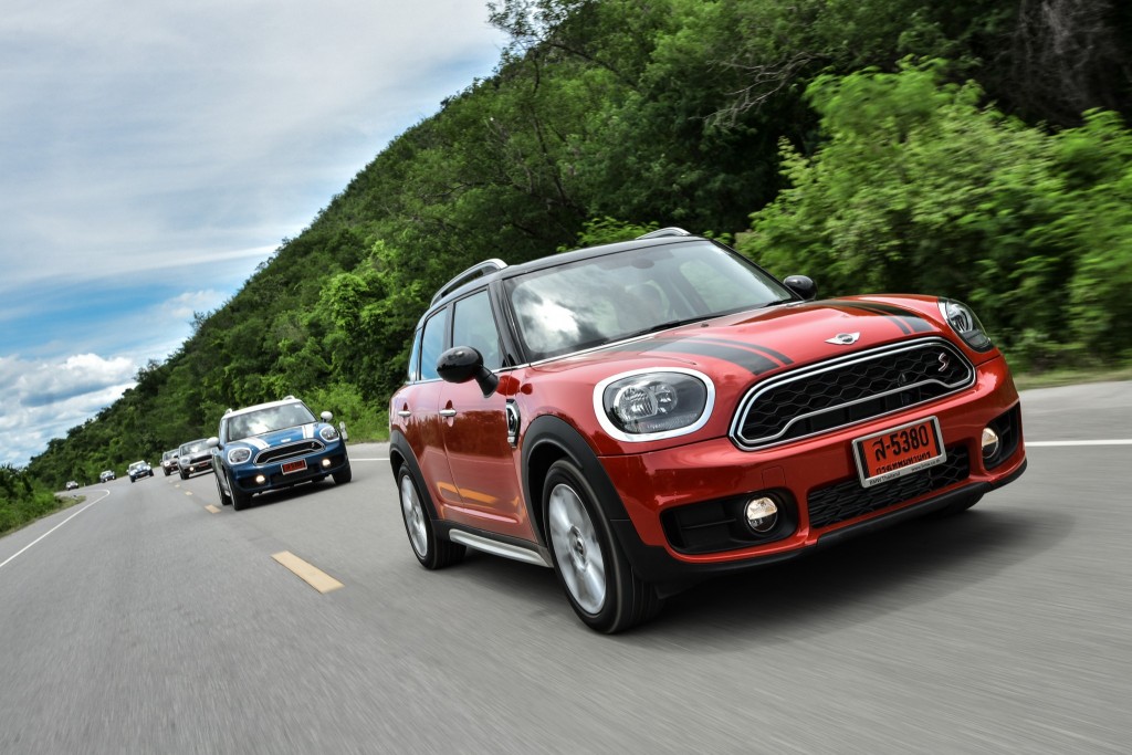 All New MINI Countryman (68)