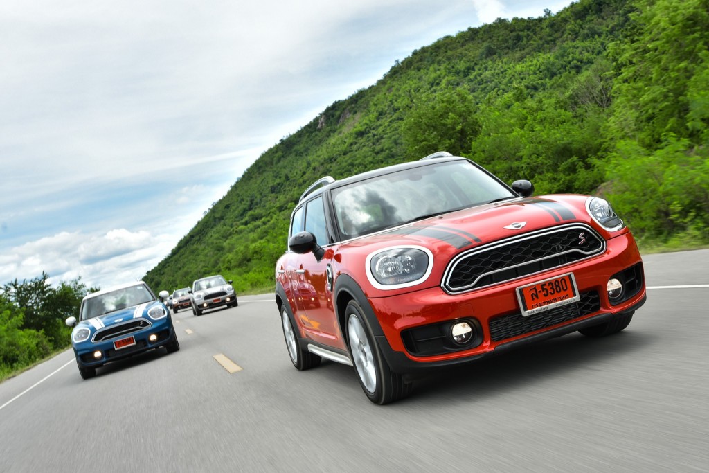 All New MINI Countryman (69)