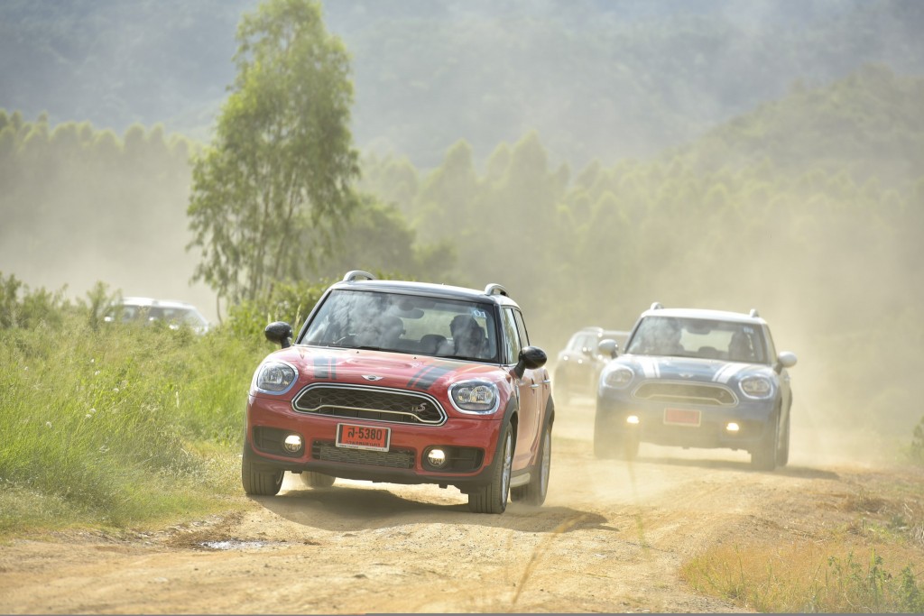 All New MINI Countryman (99)