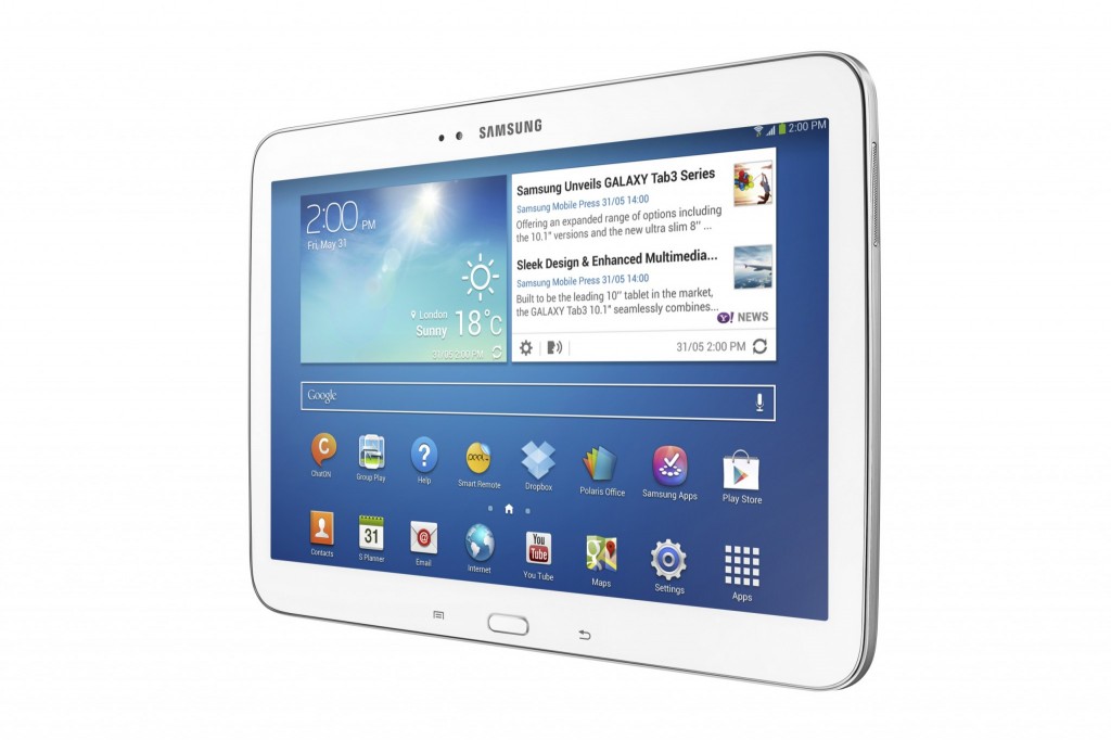 GALAXY Tab 3