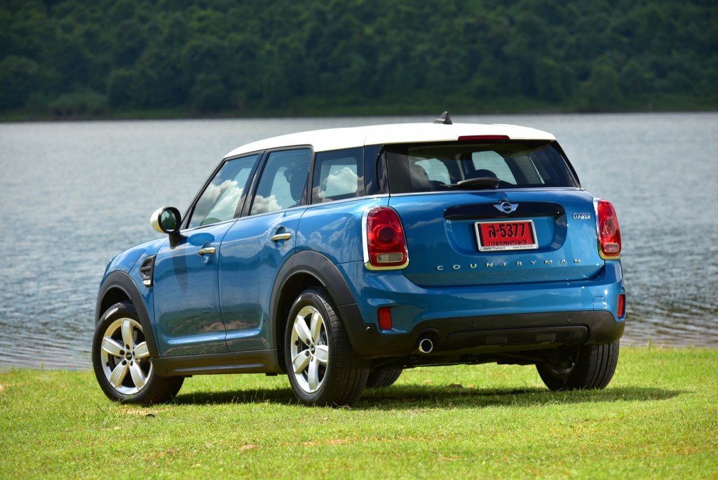 MINI Cooper Countryman  (10)